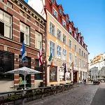 Апартаменты Spacious Luxury Old Town Flat Таллин