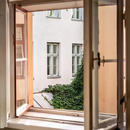 Διαμέρισμα Spacious Luxury Old Town Flat