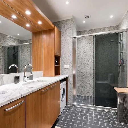 Lägenhet Spacious Luxury Old Town Flat *