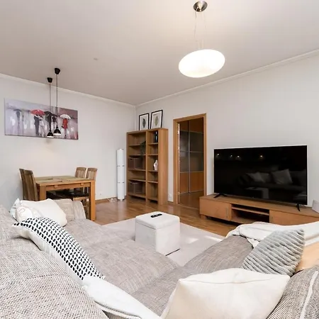 Lägenhet Spacious Luxury Old Town Flat *