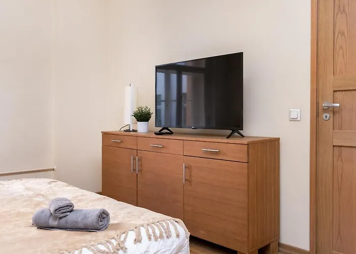 Spacious Luxury Old Town Flat *