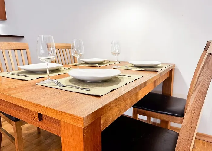 Lejlighed Spacious Luxury Old Town Flat Tallinn