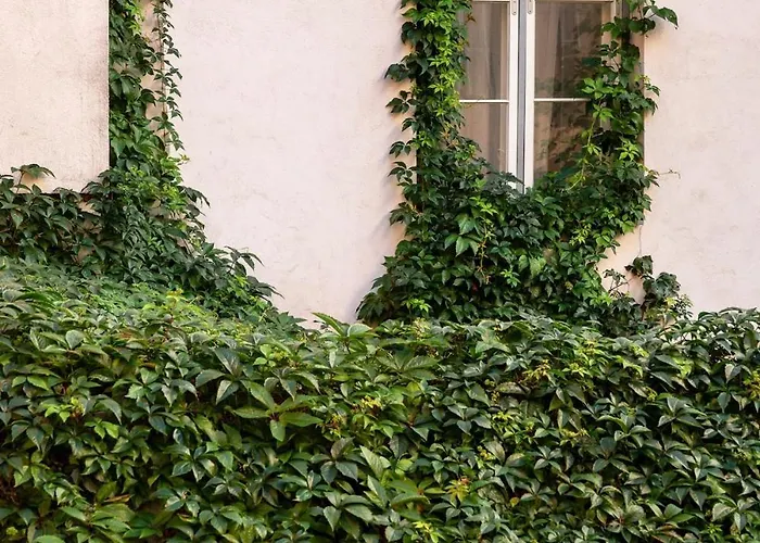 아파트 Spacious Luxury Old Town Flat 탈린