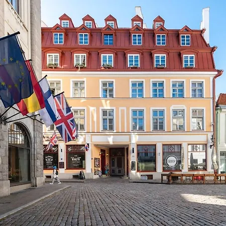 Διαμέρισμα Spacious Luxury Old Town Flat *