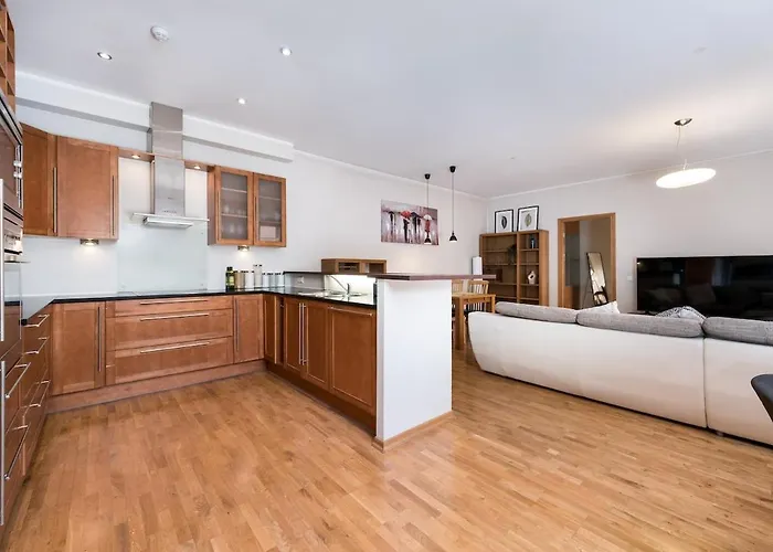 Διαμέρισμα Spacious Luxury Old Town Flat Ταλίν