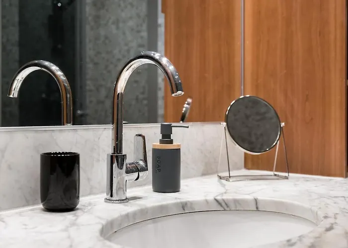 Spacious Luxury Old Town Flat * Ταλίν