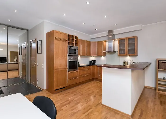 Spacious Luxury Old Town Flat Διαμέρισμα