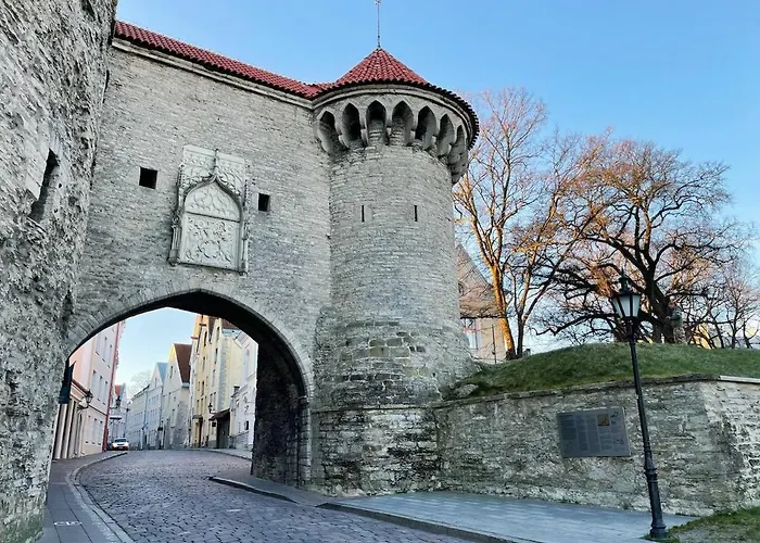 Διαμέρισμα Spacious Luxury Old Town Flat