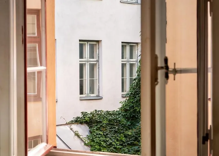 Διαμέρισμα Spacious Luxury Old Town Flat