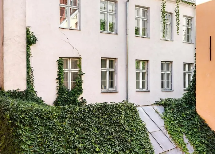 Διαμέρισμα Spacious Luxury Old Town Flat *