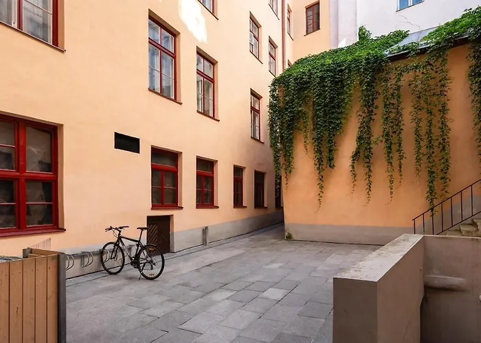 Spacious Luxury Old Town Flat Διαμέρισμα