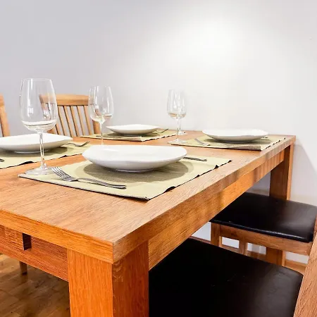 Apartmán Spacious Luxury Old Town Flat Tallinn