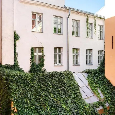 Apartmán Spacious Luxury Old Town Flat *