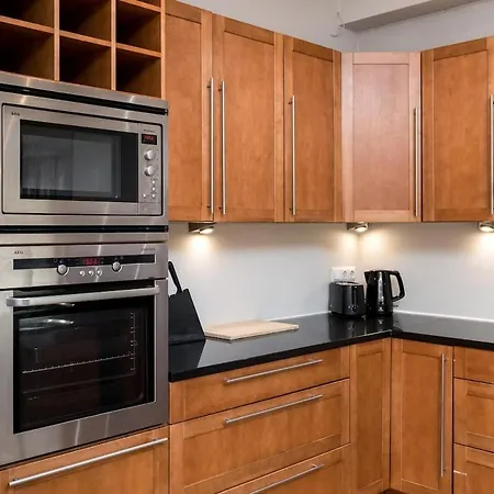 Apartmán Spacious Luxury Old Town Flat *