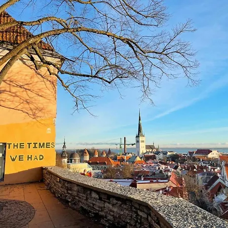 Spacious Luxury Old Town Flat * Tallinn